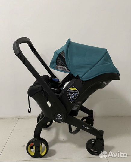 Коляска автокресло RolleR