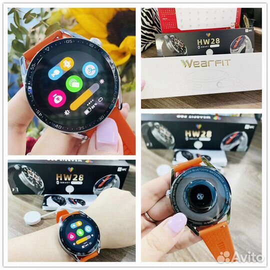 Мужские смарт-часы SMART Watch HW28