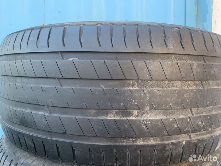 Michelin Latitude Sport 3 255/50 R19 107W