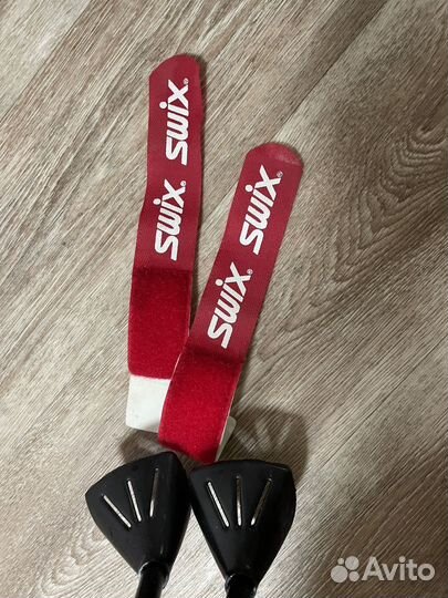 Беговые лыжи для подростка, комплект