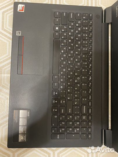 Ноутбук lenovo v110 15ast
