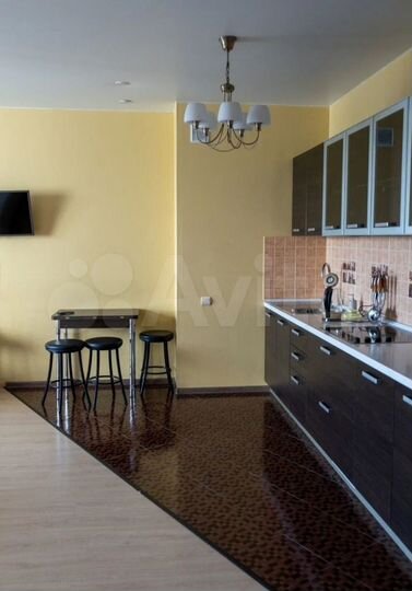 Квартира-студия, 38 м², 13/15 эт.