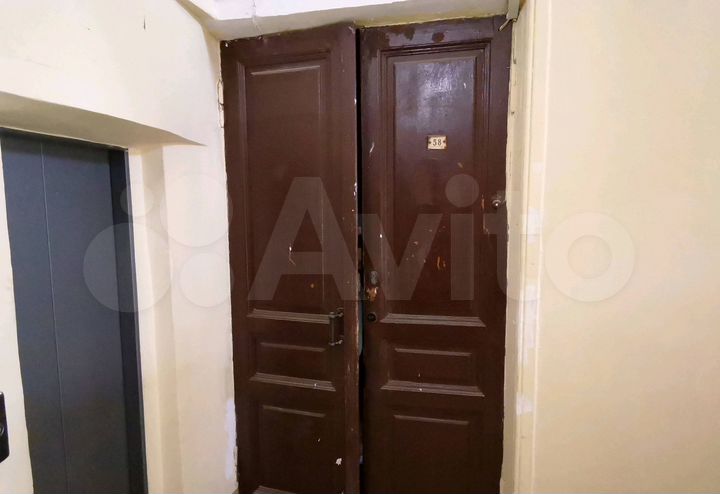 Комната 13,4 м² в 3-к., 2/7 эт.