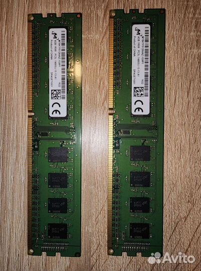 DDR3 4Gb 1R8 PC3L-14900U-13-13-A1 1866Mhz M