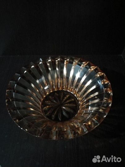 Салатницы Десертницы Цветное стекло СССР