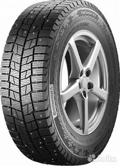 Continental VanContact Ice 195/65 R16C 104R