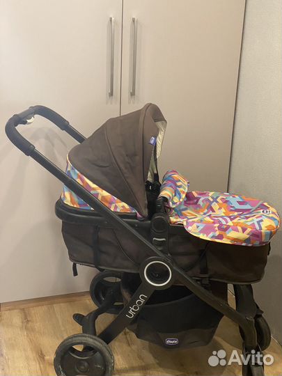 Детская коляска