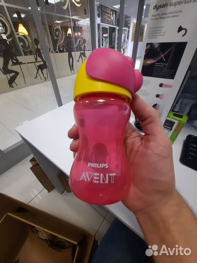 Philips avent поильник