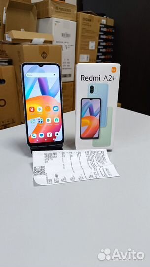 Xiaomi Redmi A2, 3/32 ГБ