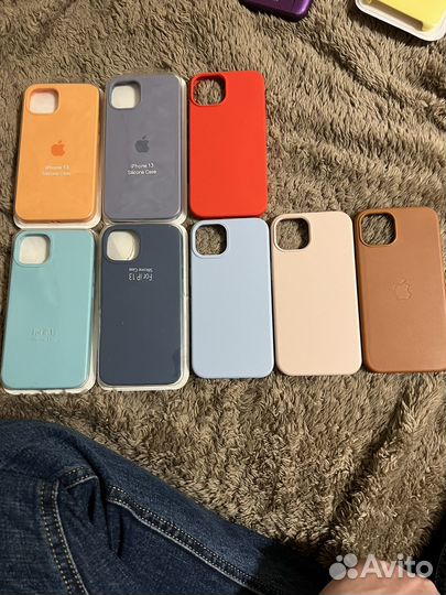 Чехол iPhone 13