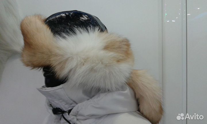 Шапки из меха