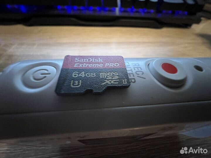 Видеокамера sony 4k