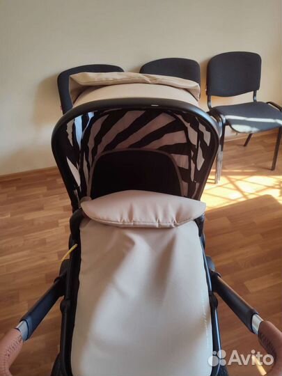 Коляска happy baby 2 в 1