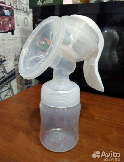 Молокоотсос ручной