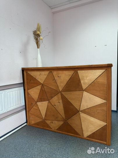 Стойка деревянная (барная)