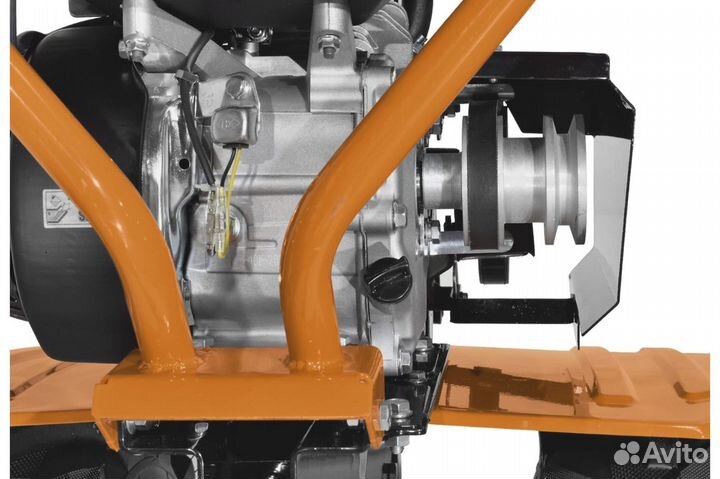 Мотоблок carver MT-7106WT