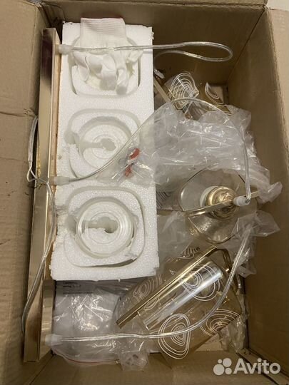 Продам люстру (подвес)