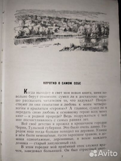 За лесной завесой Г. Скребицкий Детгиз
