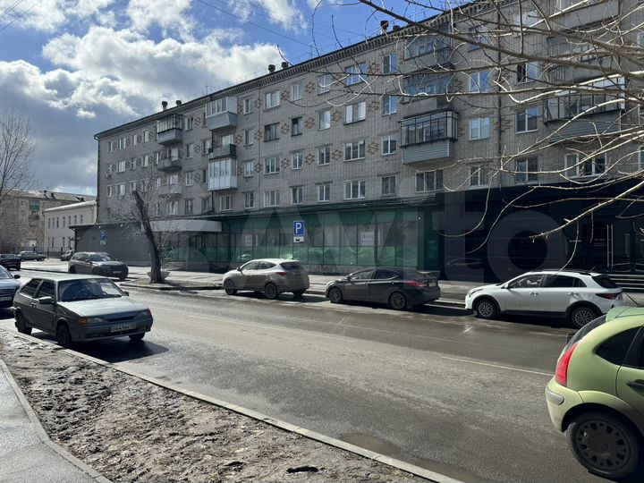 Торговая площадь, 1000 м²