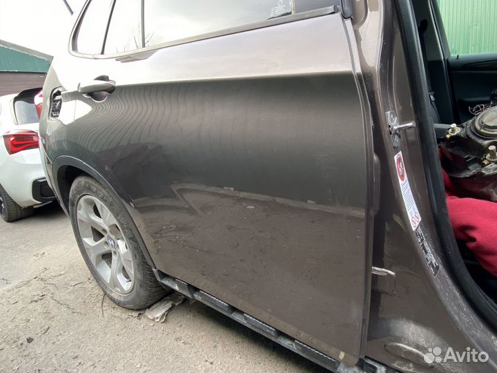 Дверь задняя правая bmw x1 e84