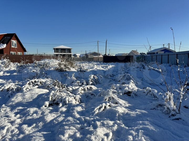 Участок 8 сот. (ИЖС)