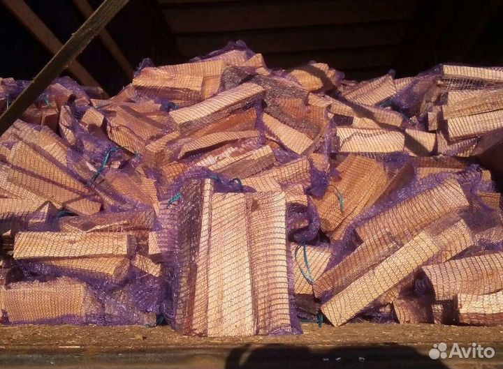 Дрова ольха