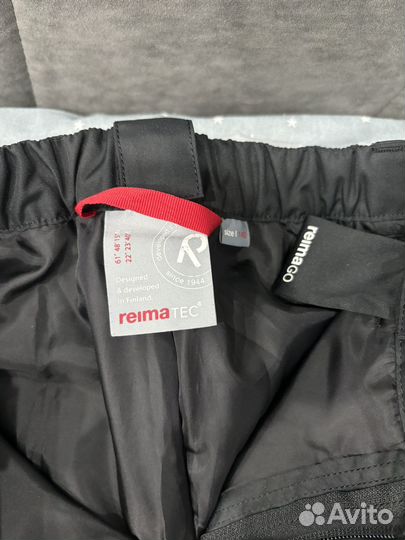 Брюки reima go 140