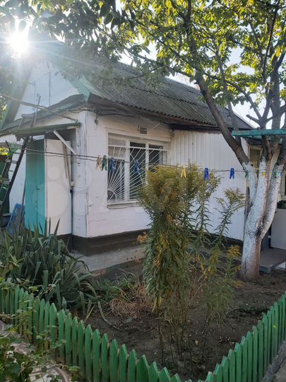 Дом 40 м² на участке 6 сот.