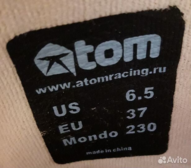 Ботинки для сноуборда женские