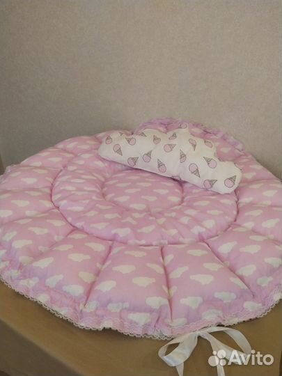 Детский коврик Гнездо