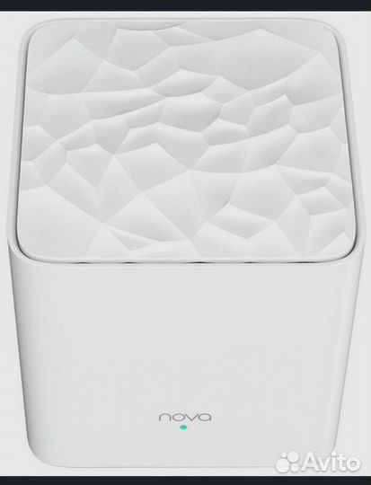 Wi-Fi Mesh система nova MW5 tenda