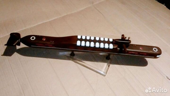 Модель подлодки 