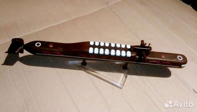 Модель подлодки 