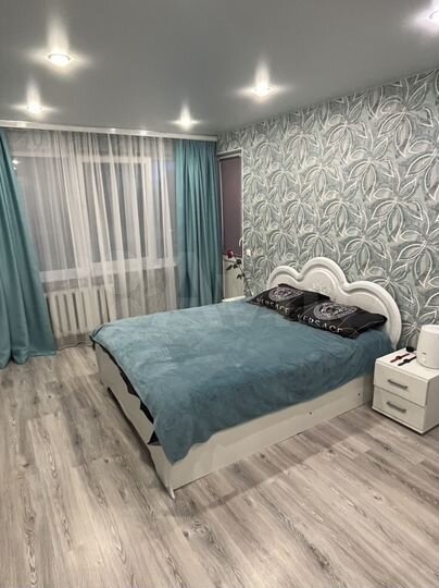 3-к. квартира, 68,1 м², 3/5 эт.