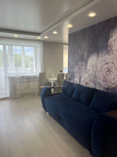 2-к. квартира, 45 м², 5/5 эт.