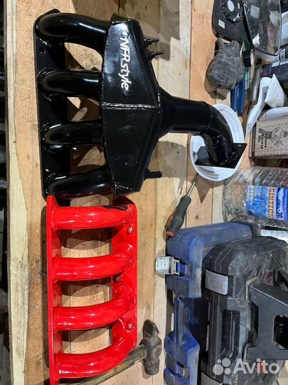 Ресивер 16кл NFR style