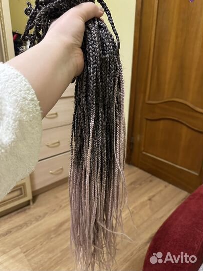 Де косы комплект бу