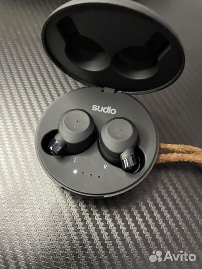 Наушники sudio