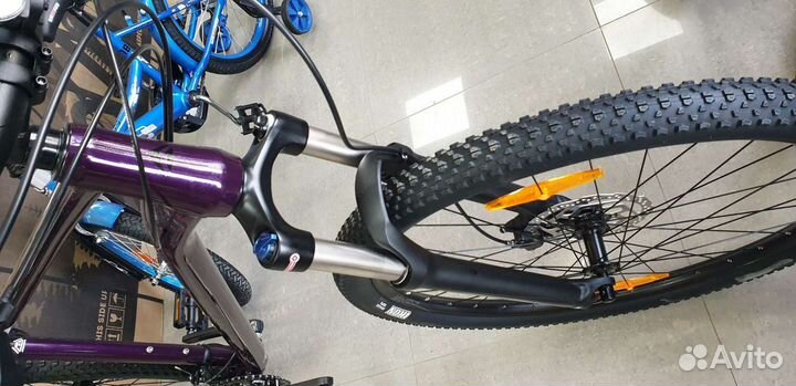 Велосипед Merida Big Nine 300