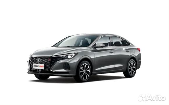 Changan Eado Plus 1.4 AMT, 2023