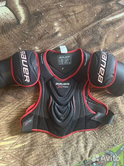 Хоккейная форма взрослая полевой игрок