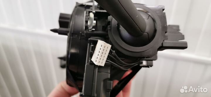 Подрулевой блок с шлейфом