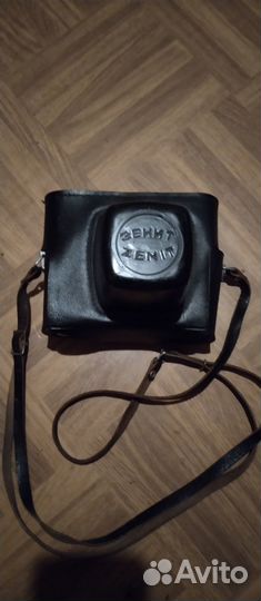 Фотоаппарат zenith е