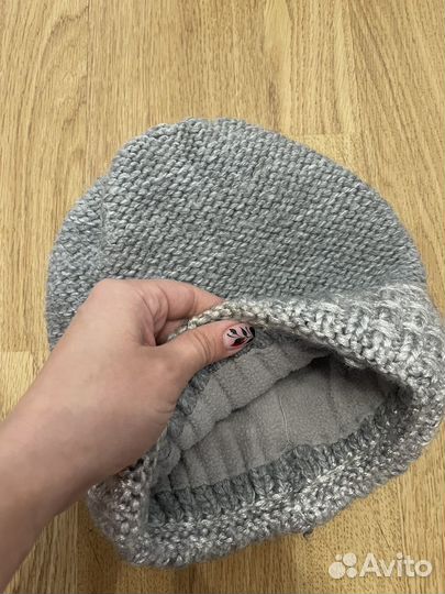 Шапка женская