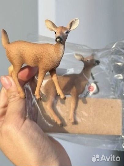 Фигурки schleich