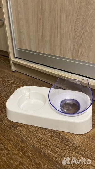 Миски для кошек