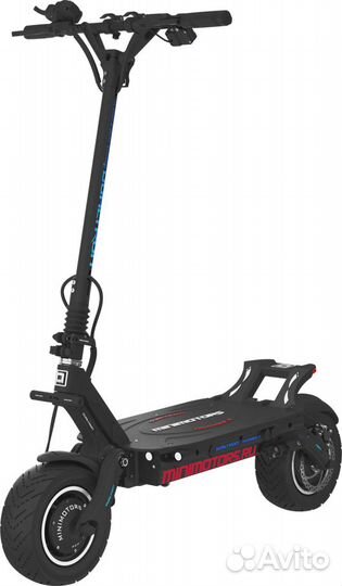 Новый Dualtron Thunder 2 V2 2022