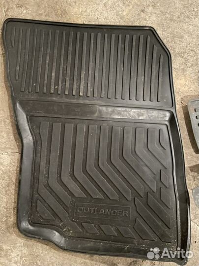 Автомобильные коврики