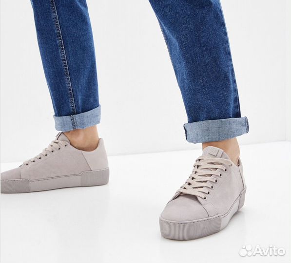 Кеды Hogl нубук 39