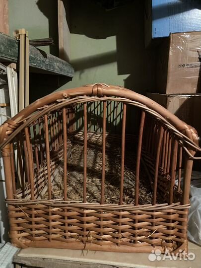 Переноска садок для голубей